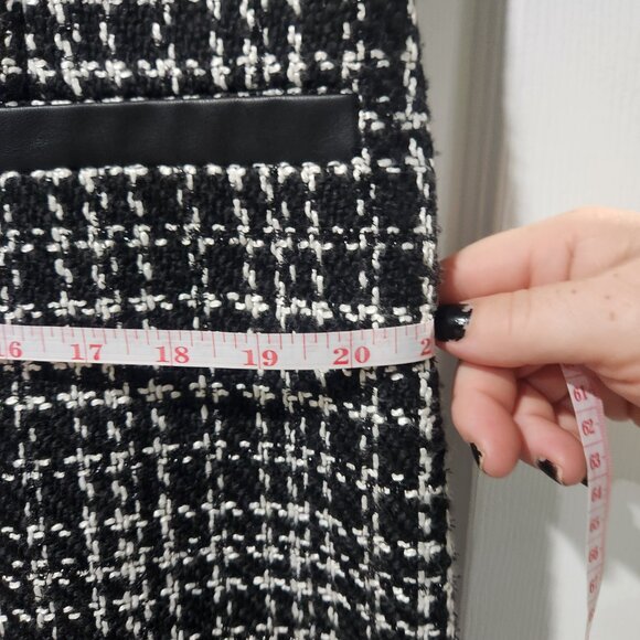 Karl Lagerfeld tweed dress with tags - Picture 10 of 10
